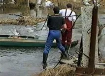 Річка Іслоч-іна - Неман, Водний маршрут неман