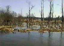 Річка Іслоч-іна - Неман, Водний маршрут річка