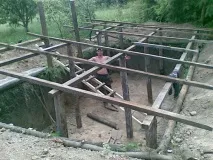 Розведення кроликів у ямах кроликів
