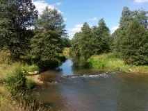 каяк река