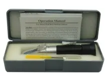 Рефрактометр MHRB 90 ATC для меду, желе, джемів та сиропів продаж, ціна в Краснодарі меду