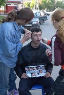 Рафаель Мукаєв рафаель