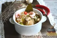 домати ястия