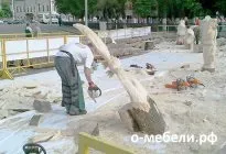 трион верижен
