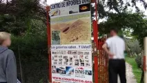 Україна в Аргентині інопланетян