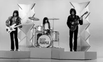 блекмор Deep Purple