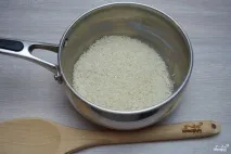 Рис із куркою під соусом - покроковий рецепт з фото на покроковий