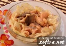Рецепт гострого рибного - Хе - Кулінарні рецепти люблячої дружини рибного