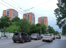 Рейтинг новобудови житловий комплекс на Ошарській можна