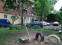 Рейтинг новобудови житловий комплекс на Ошарській рейтинг