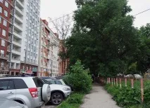 Рейтинг новобудови житловий комплекс на Ошарській можна