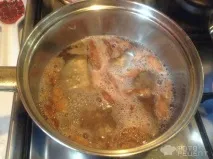 Рецепт Соєве м’ясо, по-пекінськи рецепт