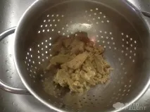 Рецепт Соєве м’ясо, по-пекінськи рецепт
