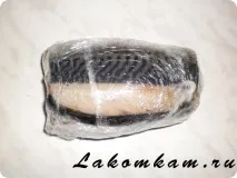 Рибний рулет із скумбрії - Жучок скумбрії