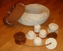 окабеляване окабеляване