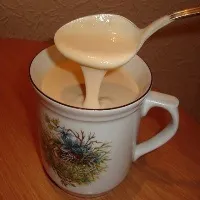 мляко ферментирало