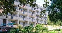 Санаторій ЯЛИНКА - Відпочинок, оздоровлення та лікування в санаторії ЯЛИНКА село Дачне Харківська область санаторій