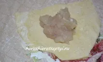 Самса з куркою рецепт приготування