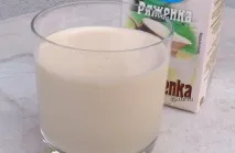 Ряжанка при гастриті ряжанка