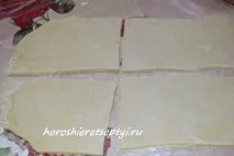 Самса з куркою рецепт пиріжки