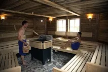 баня парната баня