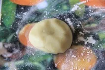 Цукрова мастика своїми руками рецепт для обтяжки торта, LS мастика