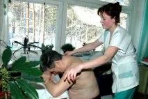 здравен курорт Заря