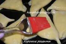 Самса з куркою рецепт куркою