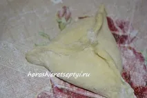 Самса з куркою рецепт самса