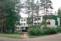 Летуващите настанени курорт Заря