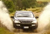 самодиагностика ssangyong