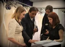 Салон весільних суконь у Мінську - найкращі дизайнерські весільні сукні в Майстерні моди DAVYDENKO суконь