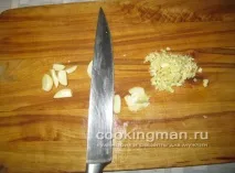 телешки салата