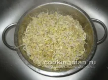 готвене соеви