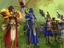 Runes of Magic власний будинок в онлайн-грі runes
