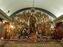 Найглибше метро у світі світі