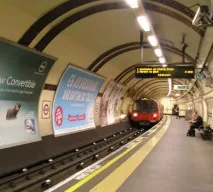 Найглибше метро у світі метрів