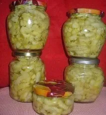 салата зимата