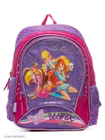 Рюкзак Love - Pet Purple WINX 1098684 в інтернет-магазині purple