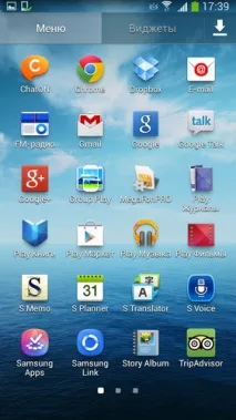 Samsung I9200 Galaxy Mega 6 samsung