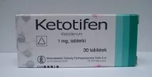 употреба ketotifen