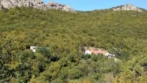 Кизилташський чоловічий монастир, Крим монастиря
