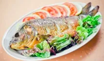 Карп у духовці основи приготування страви приготування