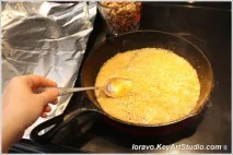 Карамелізовані горіхи, Blog Loravo Кулінарні записки дизайнера кулінарні