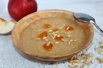 каша снимка