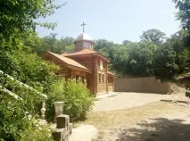 Кизилташський чоловічий монастир, Крим кизилташський