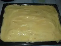 Картопляні лежні з м’ясом. ясом
