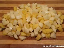 месо печени