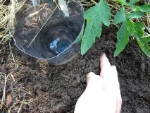 напояване собствените