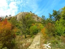 Кизилташський чоловічий монастир, Вояж із Тетяною Висоцькою тетяною